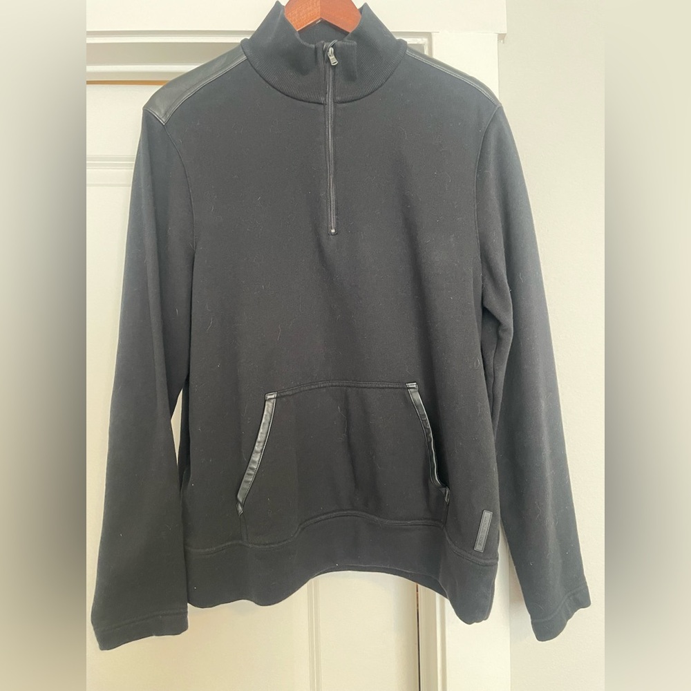 Michael Kors, quarters zip